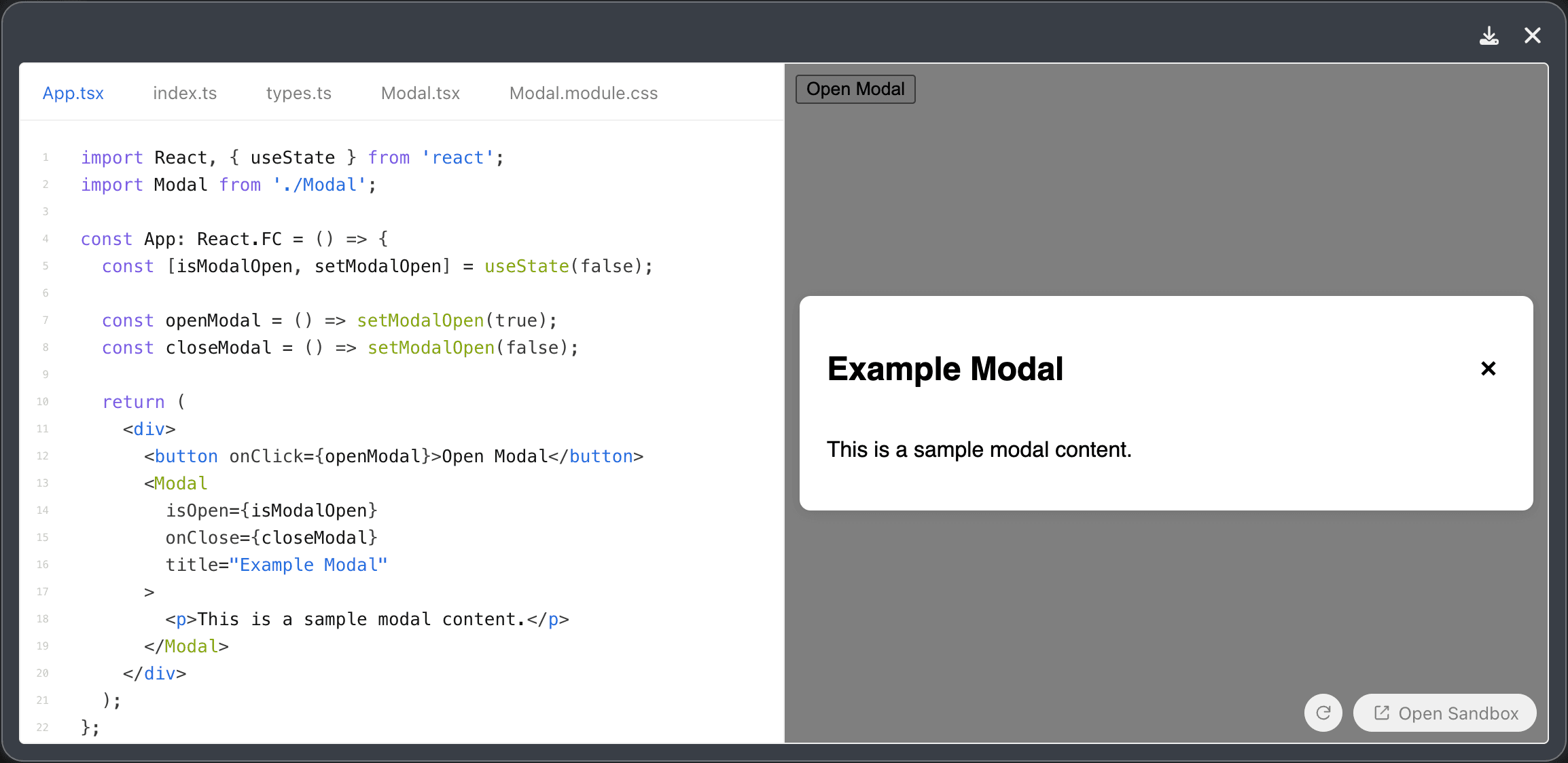 button-component-result